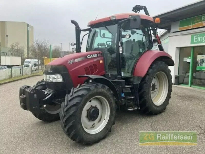 E-FARM: Case IH Maxxum 110 - Tracteur - id NMJTH5S - 40 800 € - Année: 2013 - Lecture du nombre d'heure: 5 650,Puissance du moteur (chevaux): 131,Allemagne