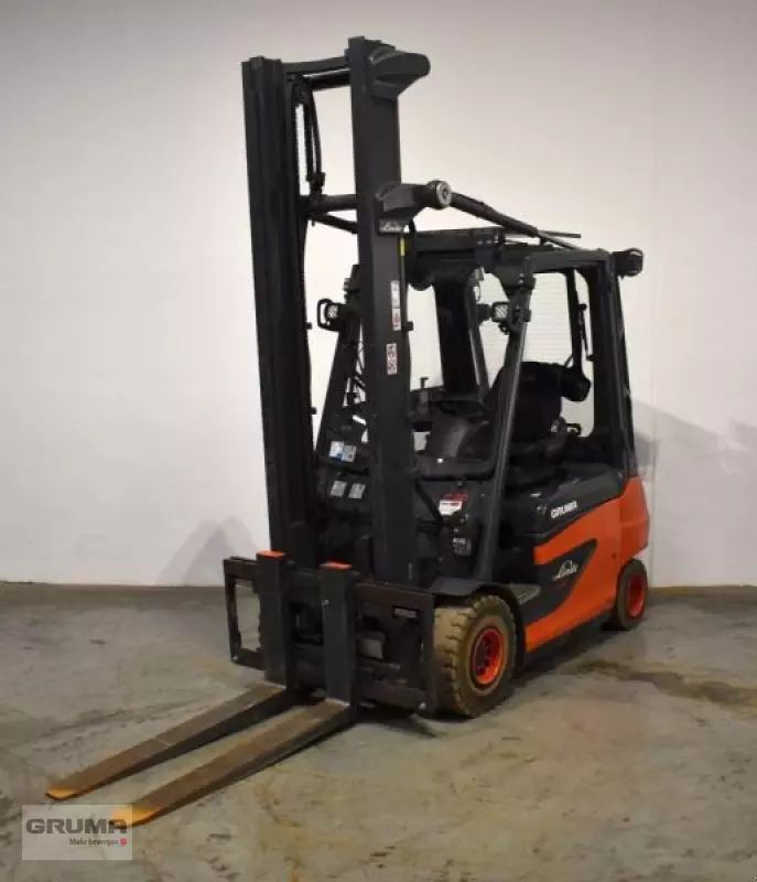 E-FARM: Linde e 30 387 - Truck - id MWAKFFY - 20.900 € - Produktionsår: 2018 - Motortimer: 3.410,Tyskland