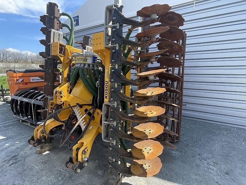 E-FARM: ZUNHAMMER kusgu 40-500-2 - Disc harrow - id SZCZJSX - €15,900 - Year of construction: 2017 - Germany