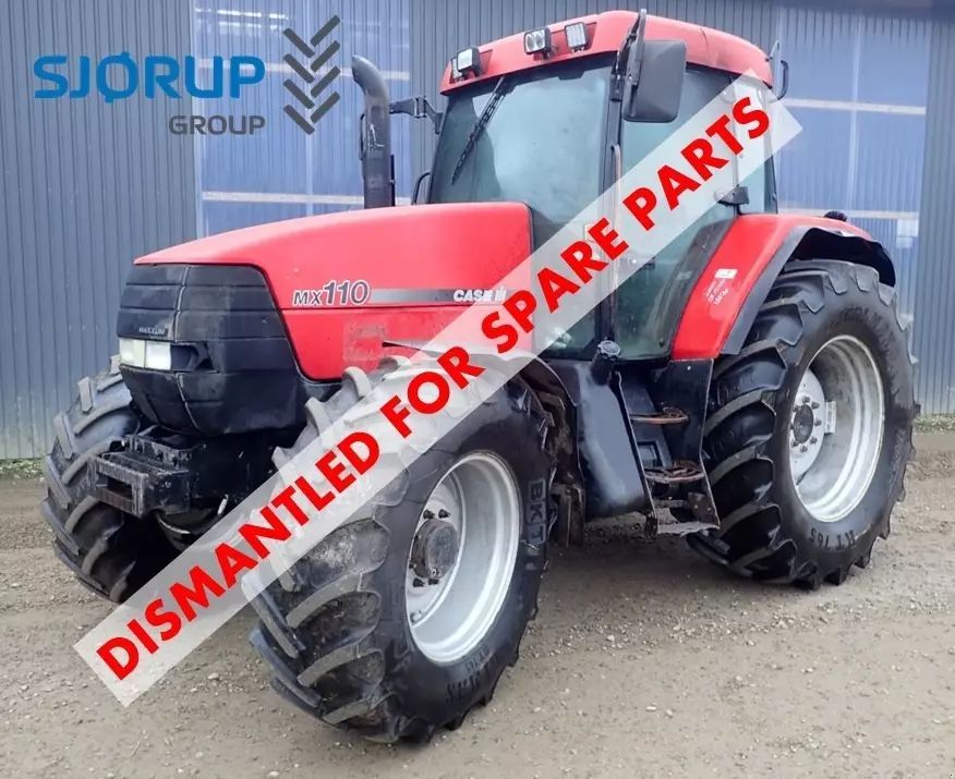 Case IH MX 110 Tracteur