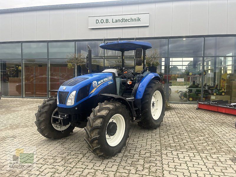 E-FARM: New Holland TD5.85 - Traktor - id L8ADZHW - 28 000 € - Rok produkcji: 2022 - Motogodziny: 1045,Moc silnika: 85,Niemcy