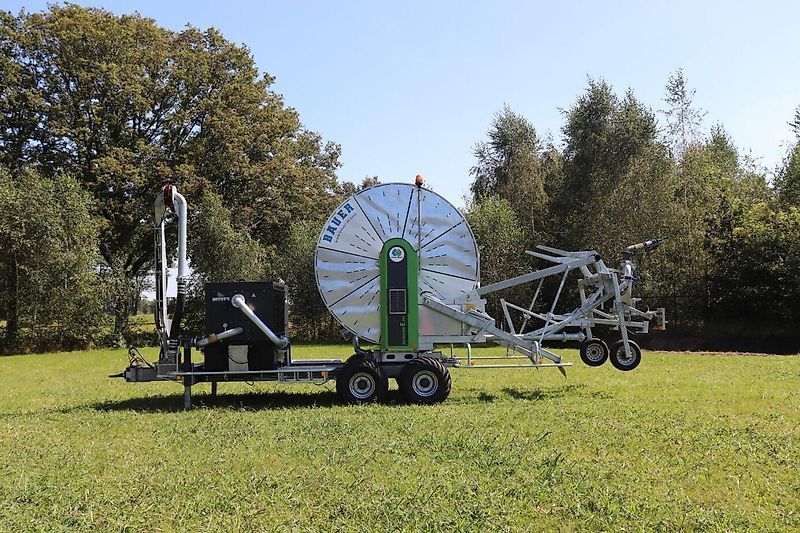 Bauer bauer rainstar lpa beregeningshaspel (met pompset) Irrigation