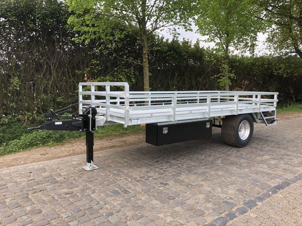 Other heuvelmans bakkenwagen Excavator €13,250