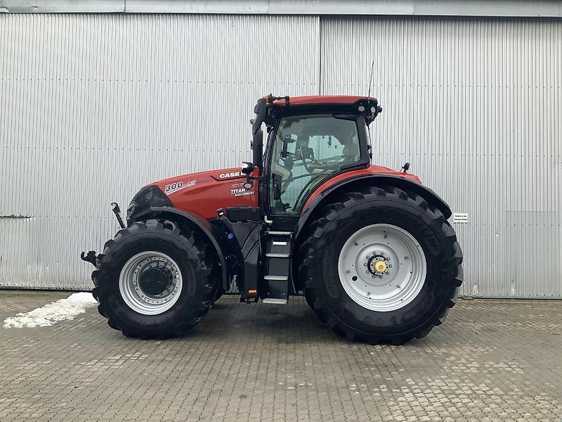 Case IH Optum 300 CVX Tractor €155,000