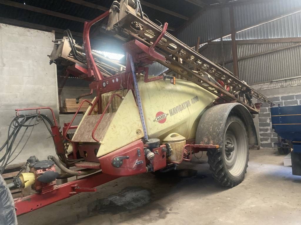 Hardi NAVIGATOR 4000 Sprayer €19,419