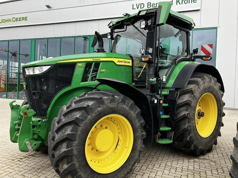 John Deere 7R 330 Traktor 218.000 €