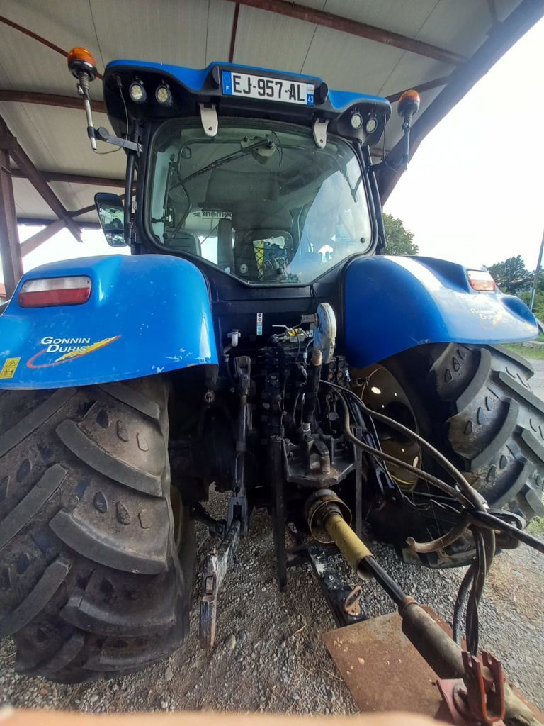 New Holland T7.190 Traktor 56 000 €