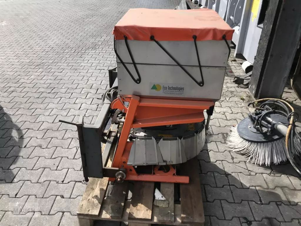 E-FARM: Other eco tellerstreuer xta140h - Anbaugerät - id 3MVPIQC - 3.833 € - Österreich