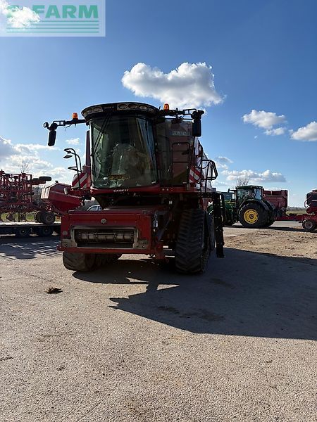 Case IH Axial-Flow 9240 Κομπίνα 139.000 €