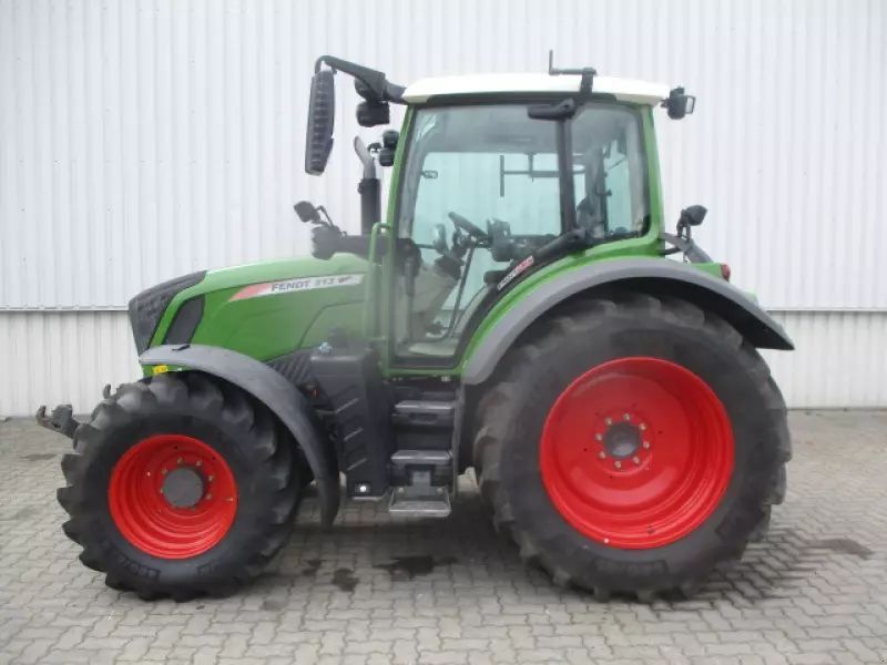 E-FARM: Fendt 313 Vario ProfiPlus - Tractor - id DMSMQTK - 113.200 € - Año: 2019 - Horas: 2488,Potencia del motor: 130,Alemania