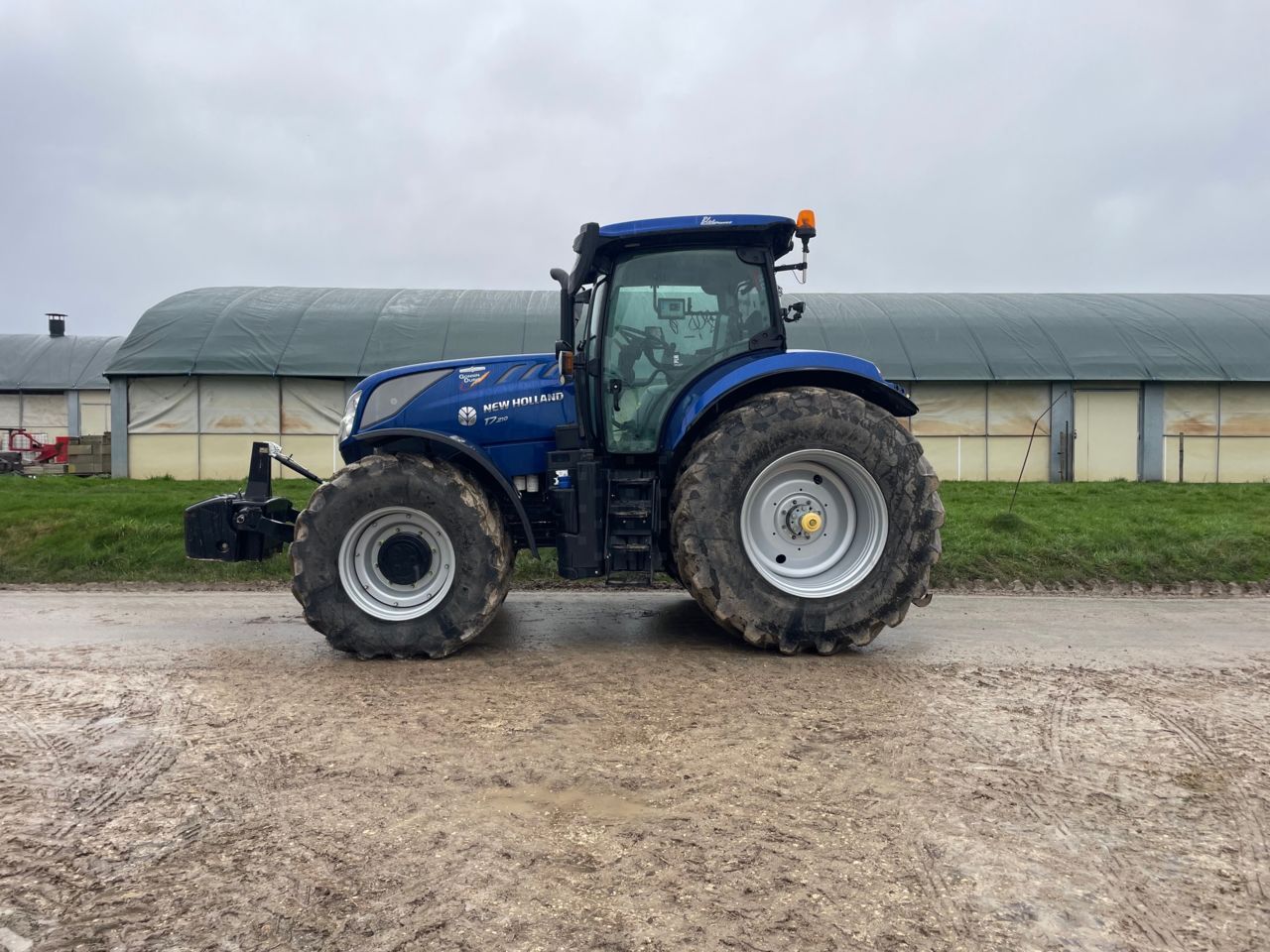 New Holland T7.210 Traktor 93.000 €
