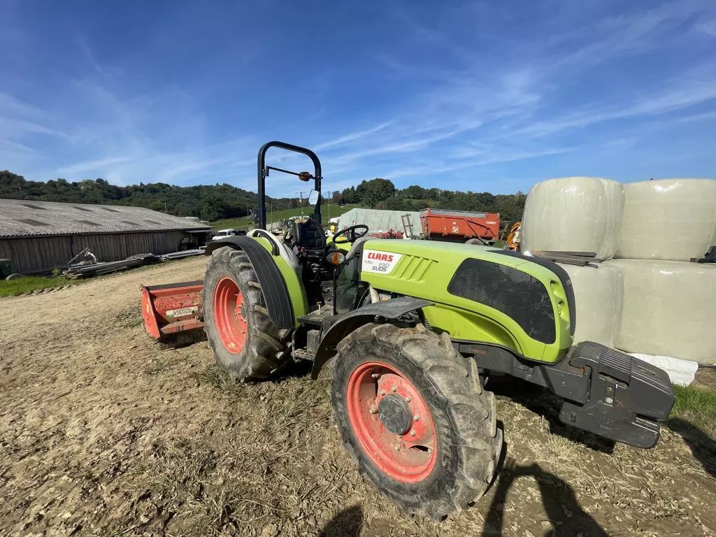 Claas Elios 230 Tractor 23.000 EUR
