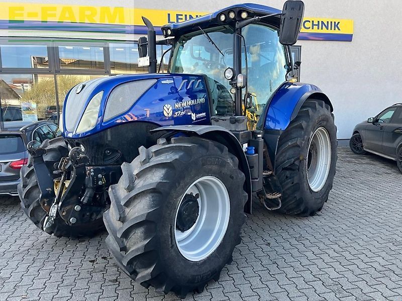 New Holland T7.210 Tractor €59,900