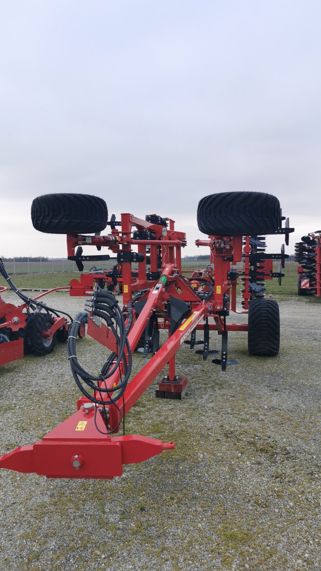 HORSCH Terrano 4.3 GX Cultivateur 42 000 €