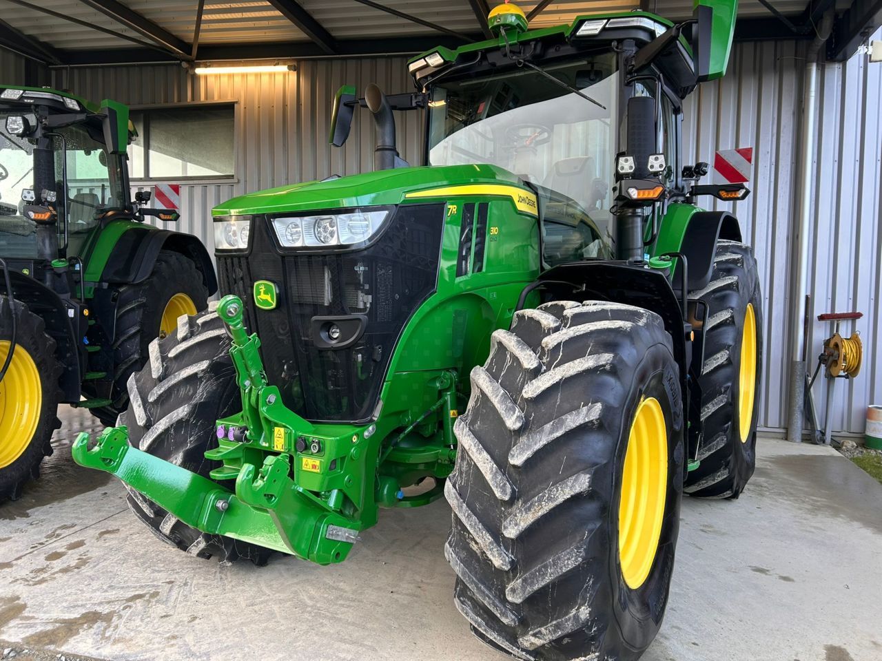 John Deere 7R 310 Traktor 190.000 €