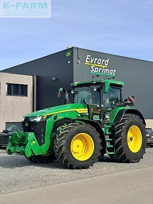 John Deere 8R 370 Tractor €285,000