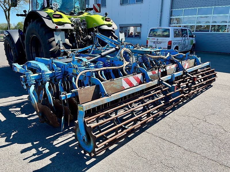 Lemken rubin 9/500 k ue, 5 m, kurzscheibenegge Herse à disques et disque compact 10 924 €