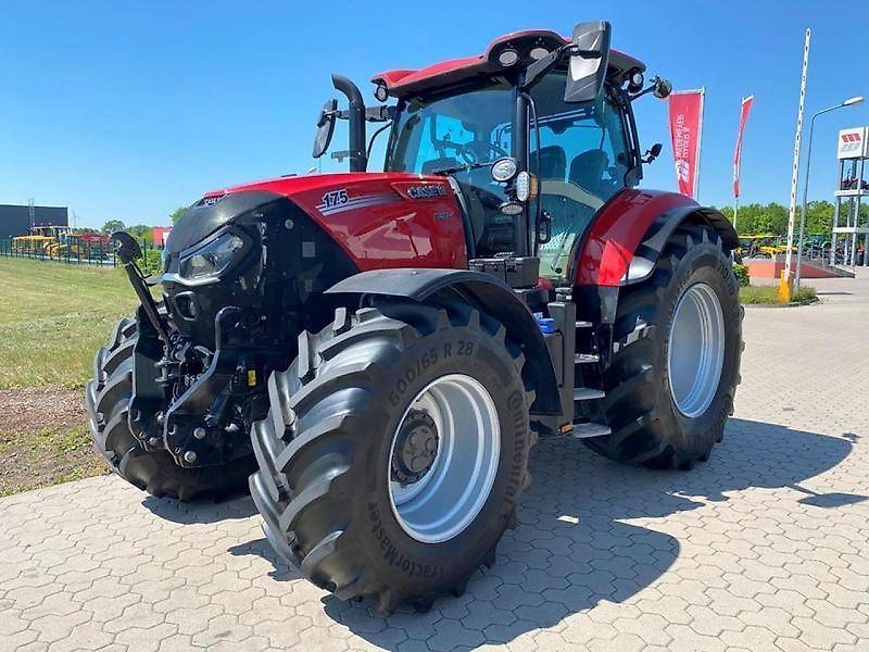 E-FARM: Case IH Puma 175 CVX - Trattore - id GVPDM3N - 136.500 € - Anno di costruzione: 2023 - Ore: 1.088,Potenza del motore: 180,Germania