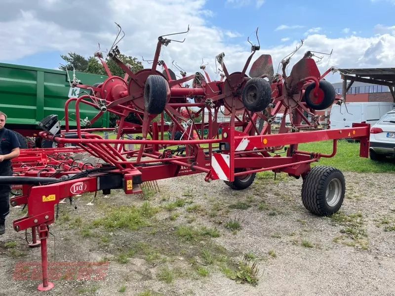E-FARM: Lely Lotus 900 - Tedder - id TBXITYG - €9,900 - Year of construction: 2014 - Germany