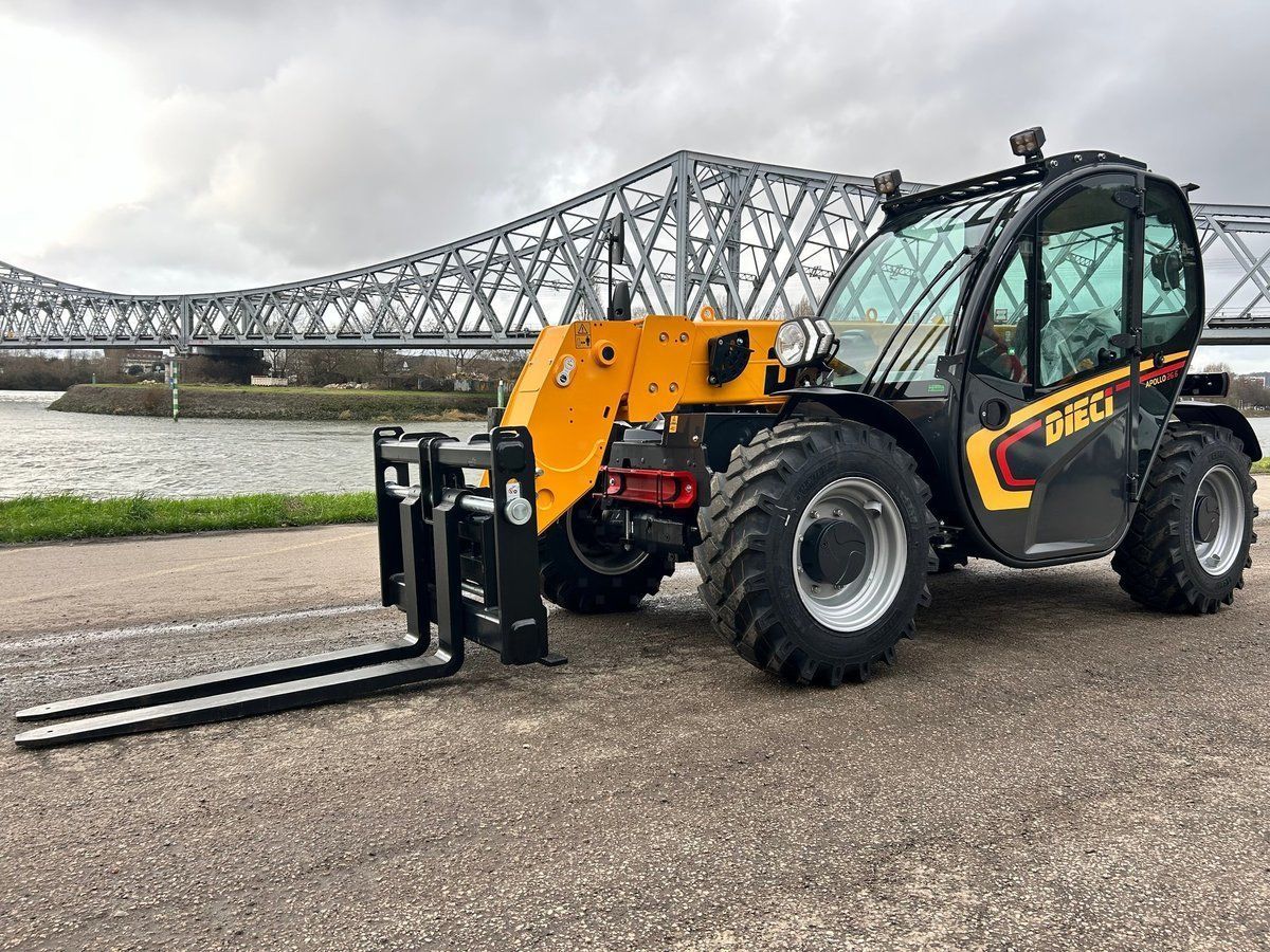 Dieci apollo 26.6 Teleskoplæsser