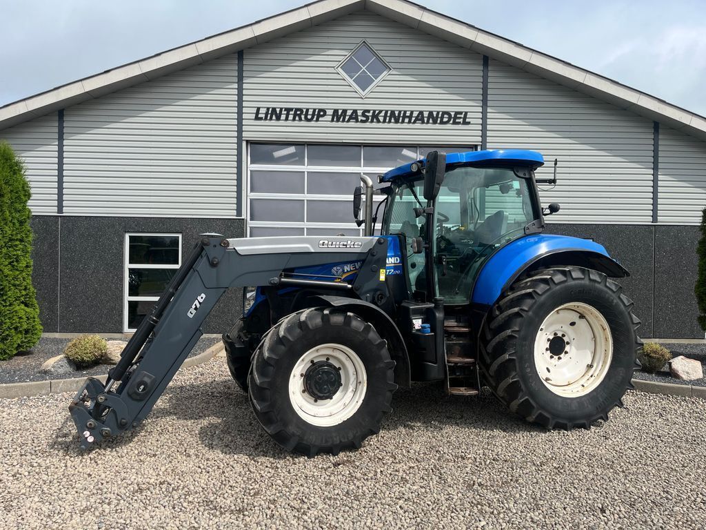 New Holland T7.170 Tractor €38,780