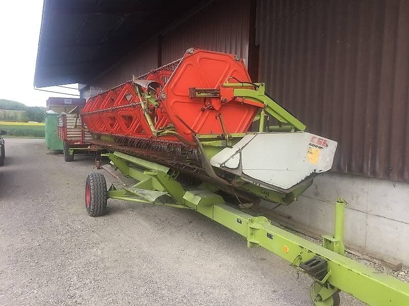 Claas c 660 6,6 m lexionaufnahme mech. haspelantieb header €9,900