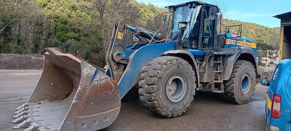 Case IH 1121g Radlader 115.000 €