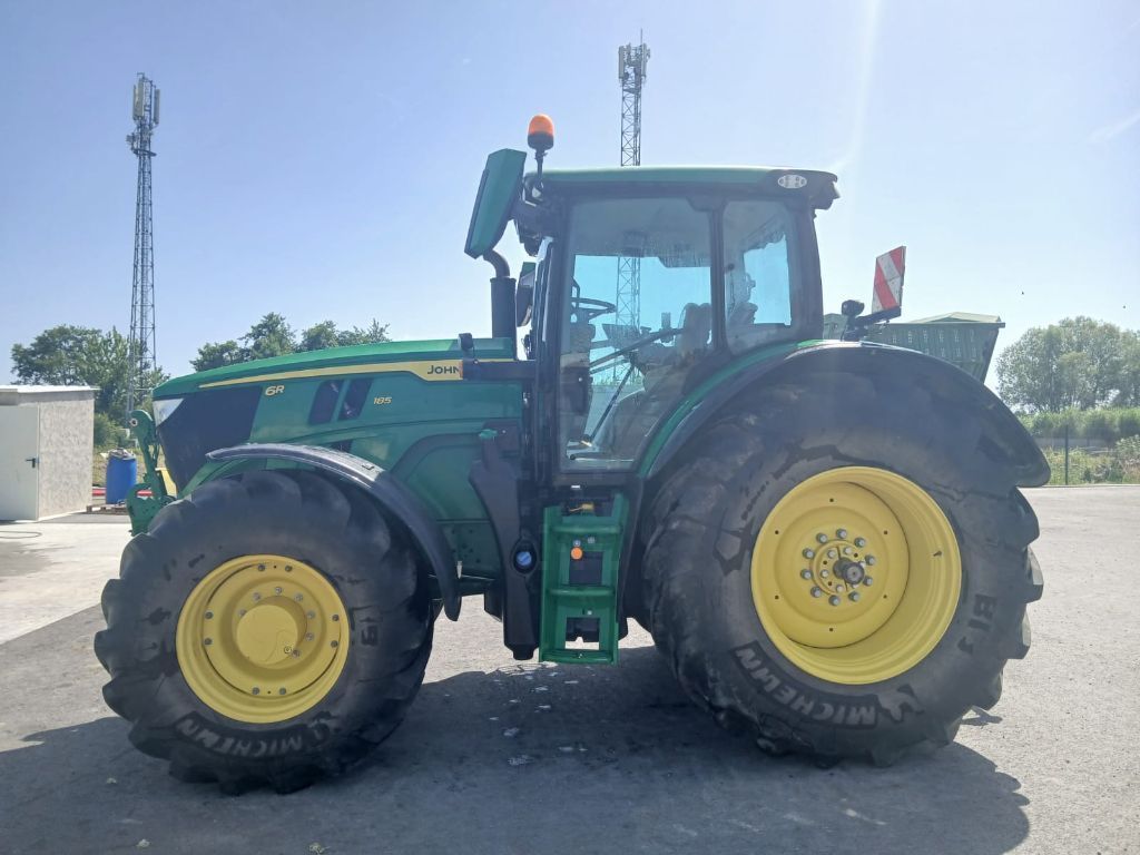 John Deere 6R 185 Tractor €140,000