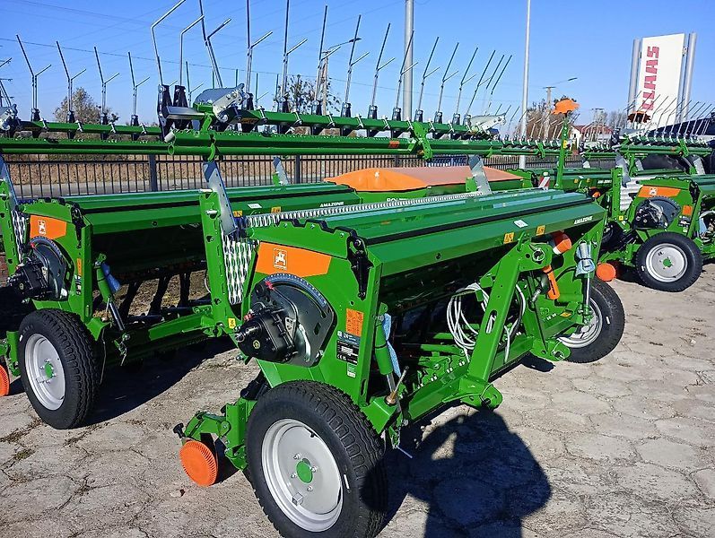 Amazone D9 3000 Special RoTeC Drillmaschine 13.729 €