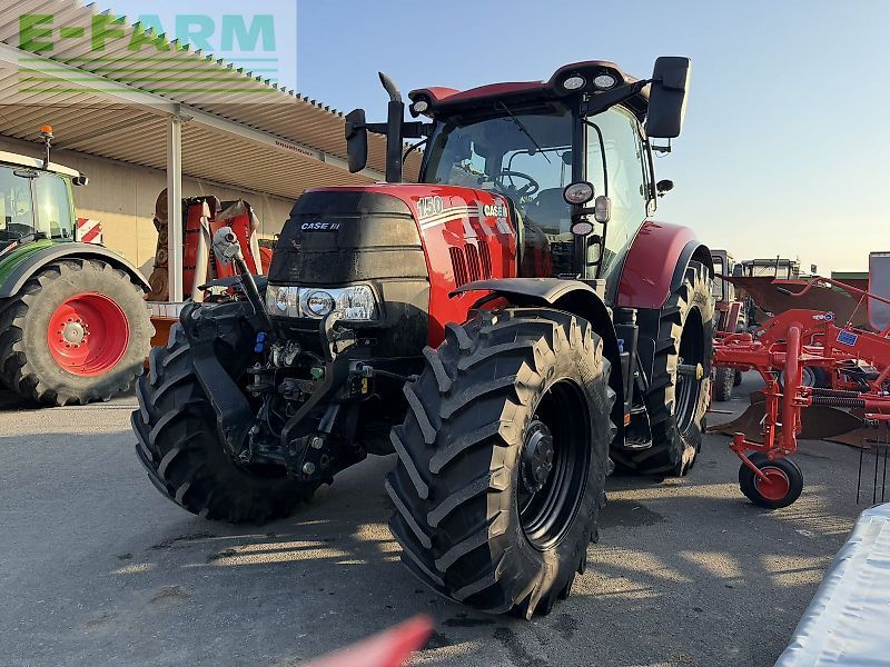 Case IH Puma 150 Traktor 61.583 €