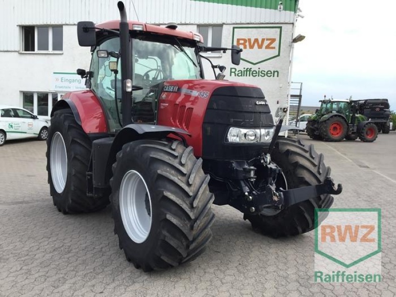 Case IH Puma 145 tractor 72 000 €