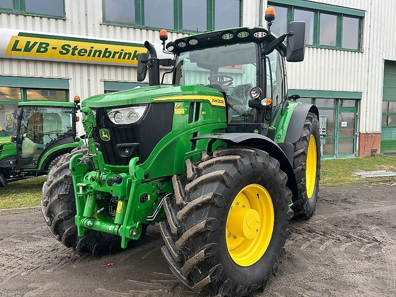 E-FARM: John Deere 6R 185 - Tractor - id GTXP61C - 149.000 EUR - Anul: 2023 - Citeste ore: 959,Germania