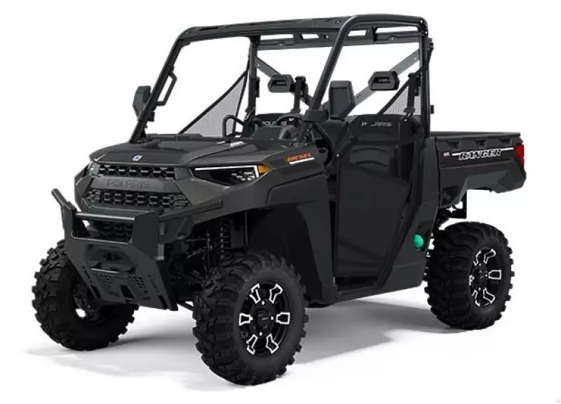 E-FARM: Polaris quad - transporteur ranger diesel hd eps deluxe po - Gépjármű - id WITEUF8 - 21 832 EUR - Franciaország