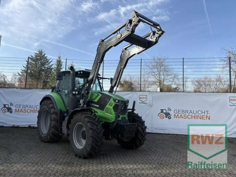 Deutz-Fahr AgroTron 6165 Traktor 57 000 €