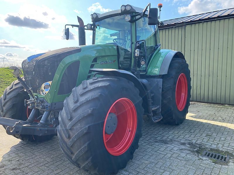Fendt 924 Vario Tractor 63.000 €
