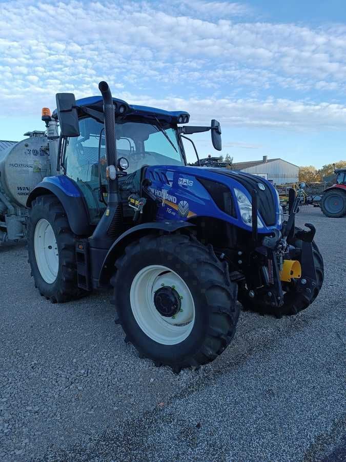 E-FARM: New Holland T6.145 - Tractor - id 5RH8EVU - 70.000 € - Año: 2022 - Horas: 800,Potencia del motor: 145,Francia