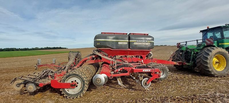HORSCH Focus 6 TD Siewnik rzędowy/agregat uprawowo-siewny 79 850 €
