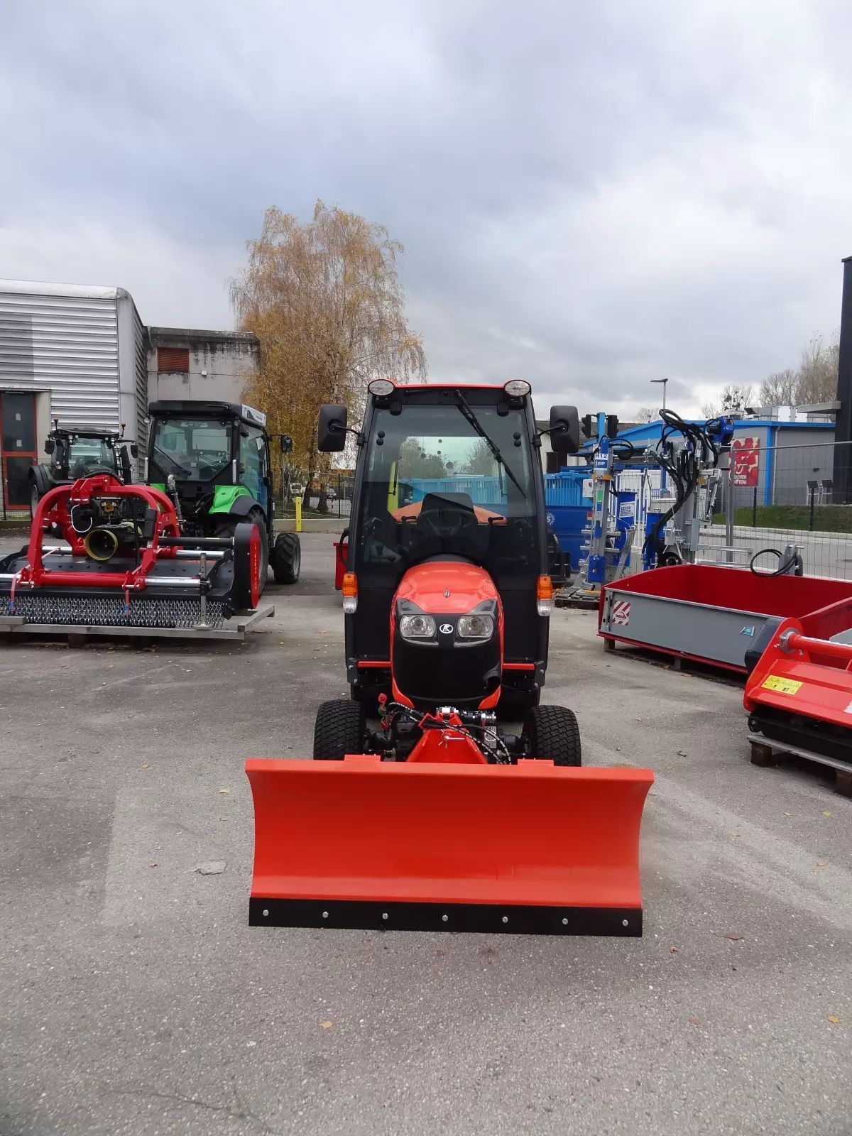 Kubota BX261 Trattore 30.000 €