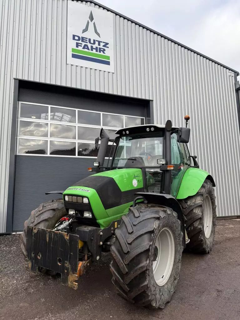 Deutz-Fahr AgroTron M 625 Traktor 57 500 €