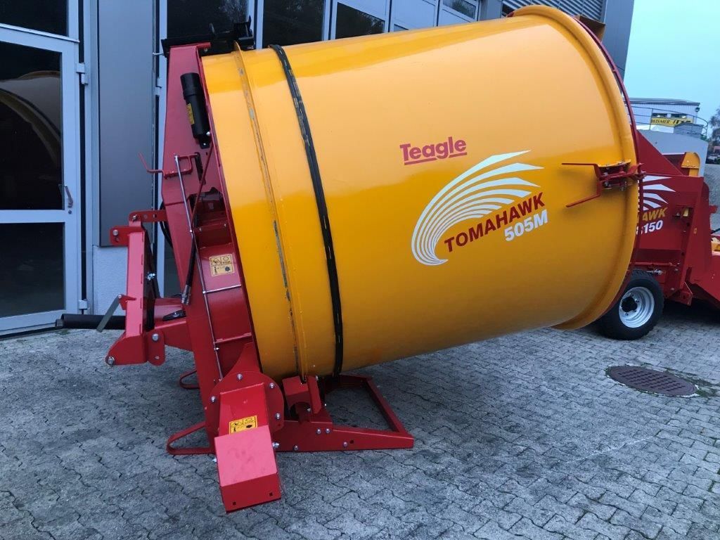 E-FARM: Teagle tomahawk 505m - Autre mélangeuse - id QPH2VFS - Année: 2024 - Suisse