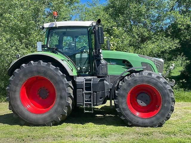 Fendt 939 Vario Trattore