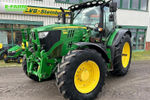 John Deere 6155 R tractor €95,000