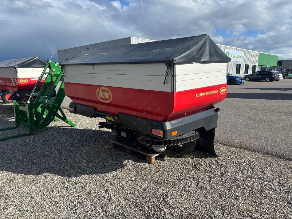 Vicon rota flow ro- edw Fertiliser spreader €14,500