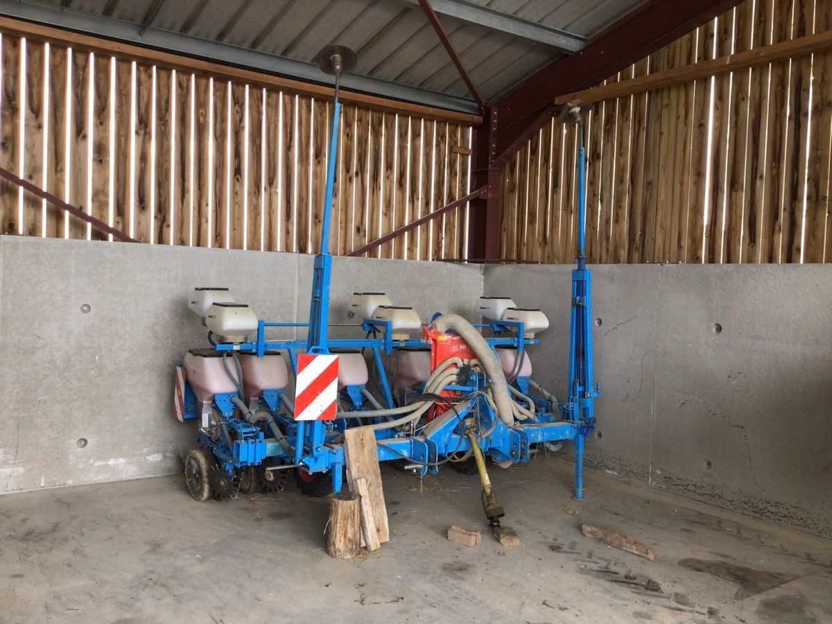 Monosem ng+4 6r Seminatrice di precisione 15.000 €