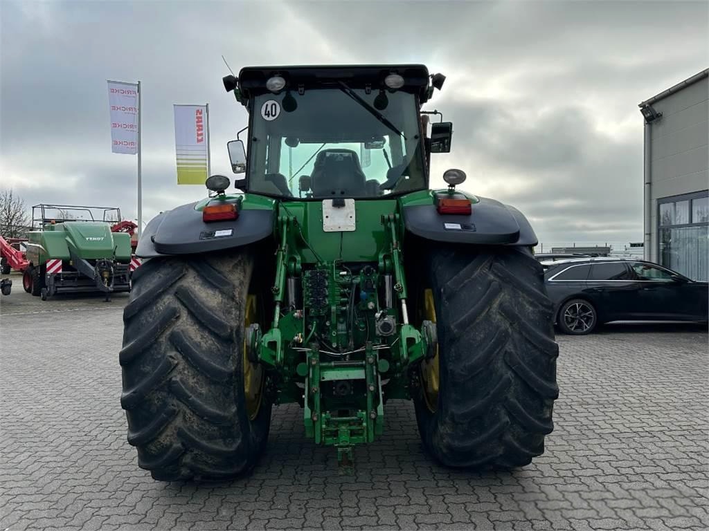 John Deere 8530 tractor €74,500