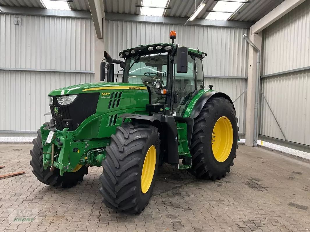 John Deere 6195 R Трактор 88 900 €