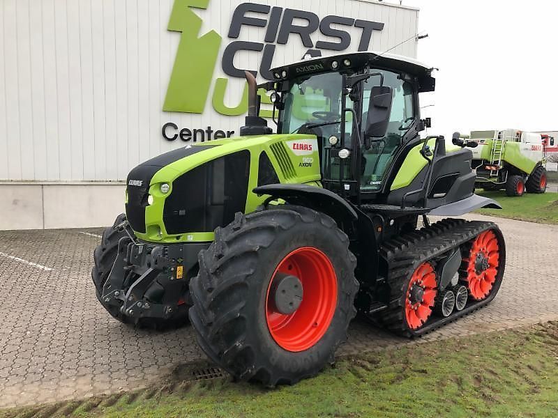 E-FARM: Claas Axion 960 - Τρακτέρ - id AN1VRT6 - Χρονία: 2020 - Μετρητής ωρών: 2.207,Ισχύς κινητήρα: 445,Γερμανία
