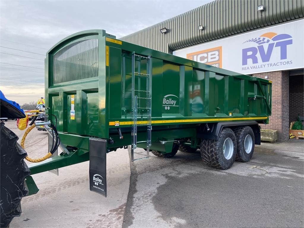 E-FARM: Bailey trailer tb18 - Przyczepa - id HCMVA7G - 30 534 € - Rok produkcji: 2022 - Zjednoczone Królestwo
