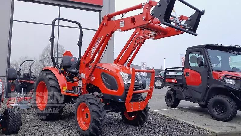 Kioti ck 3530 mit frontlader mit sonderfinanzierung 0,0% Tractor €24,900