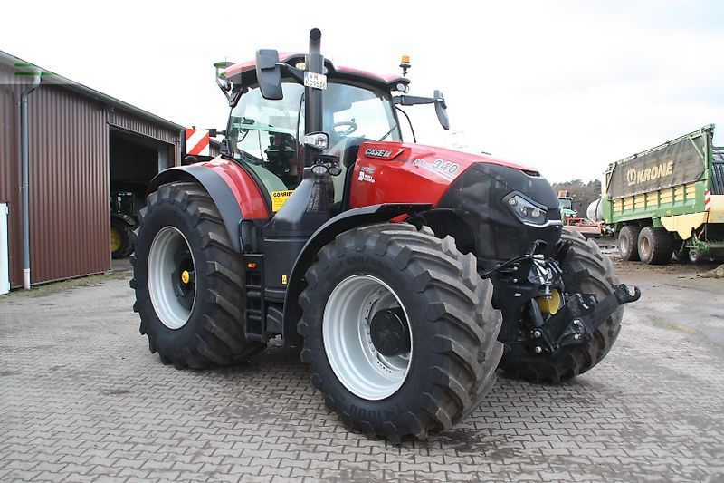 Case IH Magnum 340 Traktor 211.000 €
